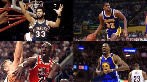 The Greatest NBA Teams Of All Time