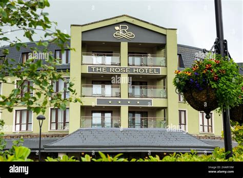 The Rose Hotel Tralee in Dan Spring Rd, Tralee, County Kerry, Ireland Stock Photo - Alamy