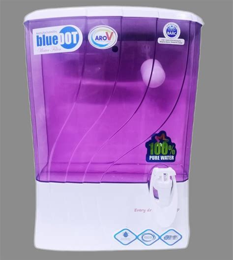 Blue Dot Pearl Prime UF Water Filter, For Home at Rs 9500 in Lucknow | ID: 2850759694397