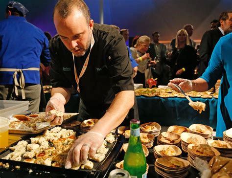 Charleston Wine + Food Festival opening night | Multimedia | postandcourier.com