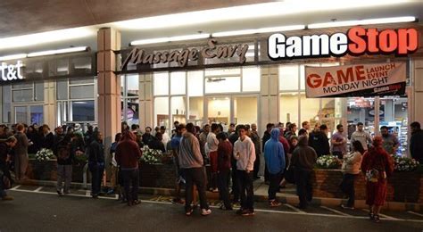 Petition · Bring Back GameStop Midnight Releases · Change.org