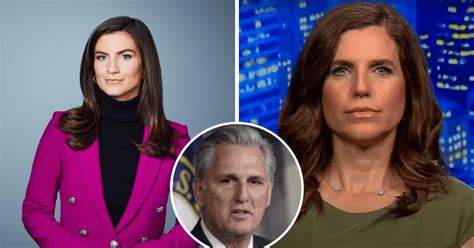 Nancy Mace dubbed ‘another fraud’ after CNN’s Kaitlan Collins ...