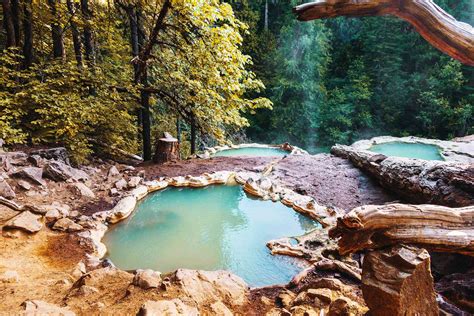 7 Best Hot Springs in Oregon