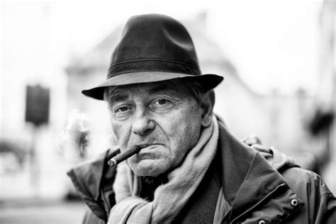 Photographer tests his luck with the usually reserved French to take stunning street portraits ...