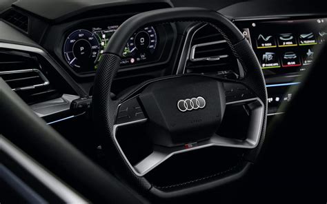 The Audi Q4 e-tron's augmented reality head-up display is dashboard genius - SlashGear