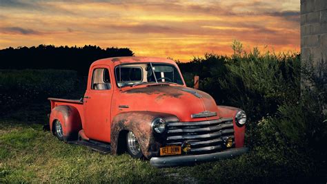 Classic Truck Wallpapers - Top Free Classic Truck Backgrounds ...