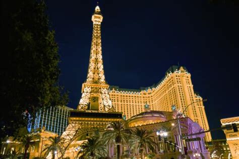 EIFFEL TOWER RESTAURANT AT PARIS LAS VEGAS - The Strip - Menu, Prices ...