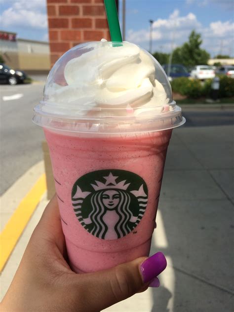 Starbucks Cotton Candy Frappuccino : Cotton candy frappuccino from ...