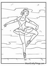 Ballet Positions Coloring Pages Free sketch template