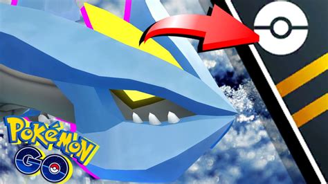 *NEW* Glaciate Kyurem is amazing in GO Battle League for Pokemon GO - YouTube