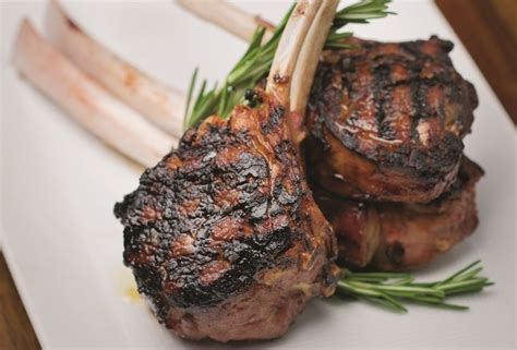 Agnello alla Scottadito | Eataly recipes, Lamb chop recipes, Bbq lamb chops