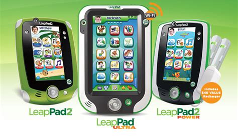 Leappad2 Review - A Review of the Educational Leapfrog Leappad2 Tablet