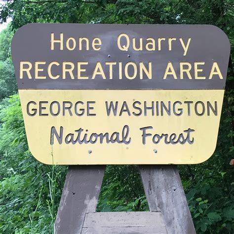 The Pure Gal: Backpacking George Washington National Forest