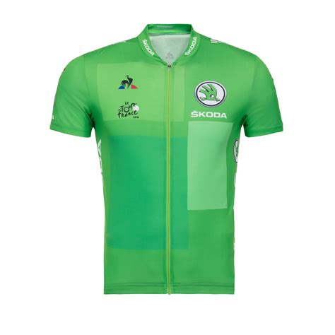 CapoVelo.com - 2018 Tour de France Jerseys Unveiled