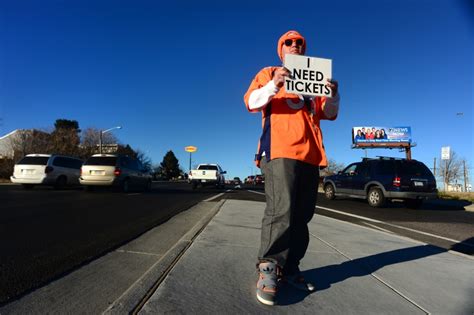 Denver Broncos season-ticket holders outraged over losing seats