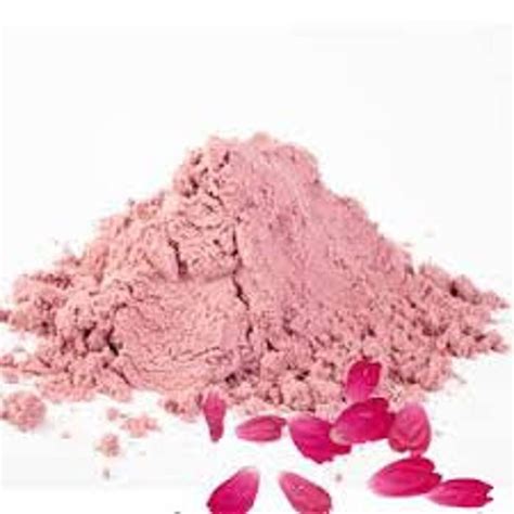 Pure Organic Rose Petals Powder Rosa Centifolia Pink Rose - Etsy