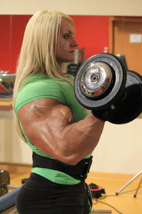 Alessandro Female Muscle Morphs