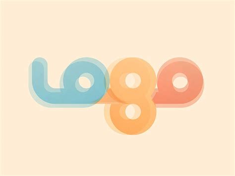 Blur Logo | Logo design, Unique logo design, Design studio logo