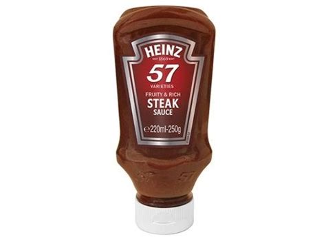 32 Heinz 57 Ingredients Label - Labels Database 2020