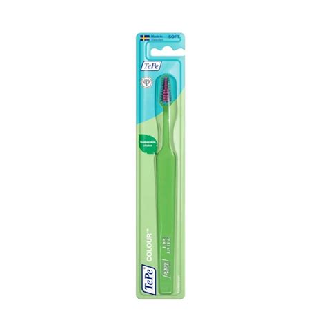 Tepe Select Soft Colour Πράσινη Οδοντόβουρτσα 1 τεμάχιο