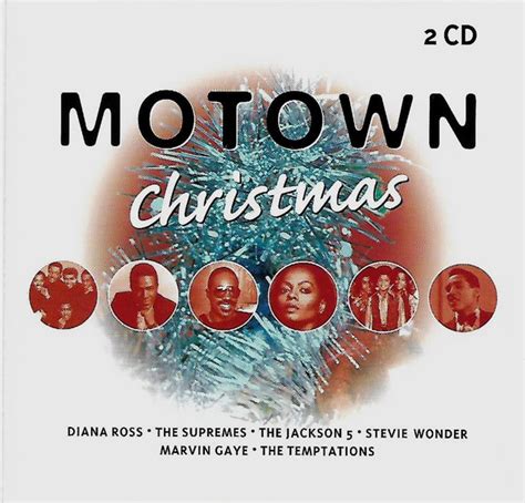 Motown Christmas (2001, CD) | Discogs