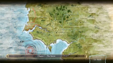 Maps of Albion | Fable Community Forums