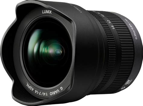 Customer Reviews: Panasonic LUMIX G 7-14mm f/4.0 Wide Zoom Lens for ...