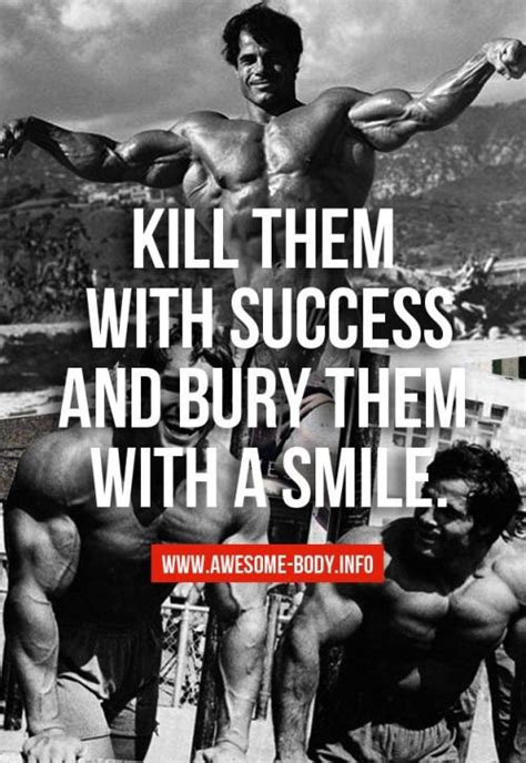 Motivational Quotes By Bodybuilders