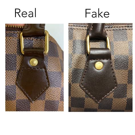 How To Spot A Fake Louis Vuitton Speedy Bag! - Brands Blogger