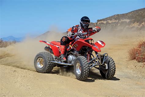 Dirt Wheels Magazine | HONDA TRX400EX BUDGET BUILD