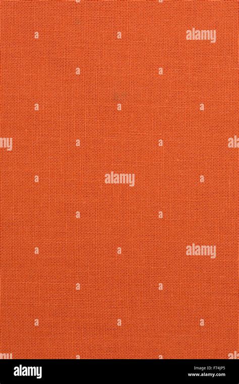 Orange fabric texture background Stock Photo - Alamy