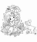 Top 25 Free Printable Beautiful Fairy Coloring Pages Online sketch template