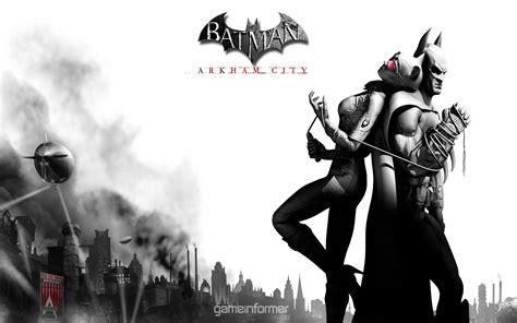 Batman Arkham City Wallpapers 1920x1080 - WallpaperSafari