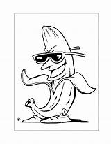 Funny Coloring Pages – Printable FREE sketch template