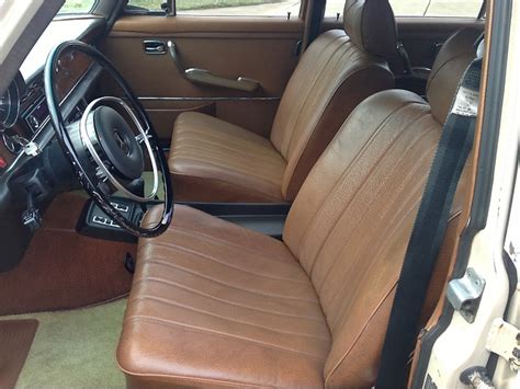 Daily Turismo: 5k: 1971 Mercedes-Benz 280 SEL; W108; Class on Wheels