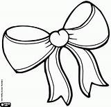 Ribbon Coloring Pages sketch template