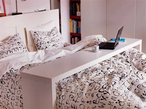 Ikea Study Table With Bed