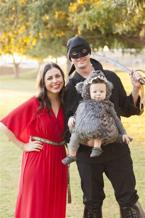 50 Cute Family Halloween Costume Ideas (2024) - Parade