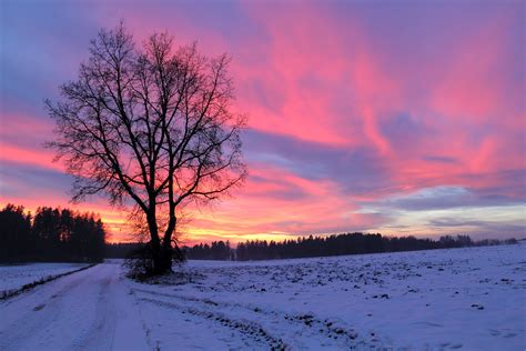 Winter in the Czech Republic :) | Winter scenes, Sunrise sunset, The good place