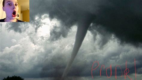 Tornado Prank! - YouTube