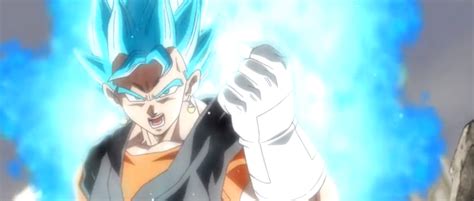 Dragon Ball Heroes: Vegito estrena "forma" en el nuevo opening del juego | Atomix