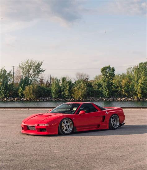 Honda NSX in 2023 | Nsx, Tuner cars, Acura nsx