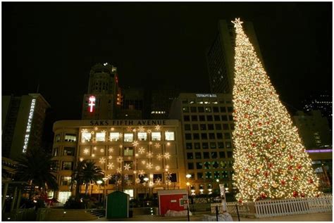 Holiday Decor -- Christmas Lights from San Francisco | Christmas tree ...