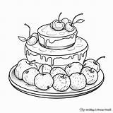Clip Art Coloring Pages  Free & Printable sketch template