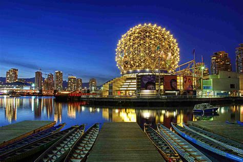 Top Things to Do in Downtown Vancouver, Canada