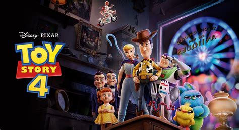 Disney and Pixar Toy Story 4 | Disney Movies | Indonesia