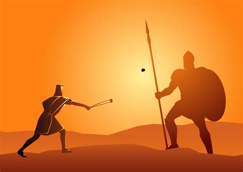 David and Goliath: Are we teaching the wrong lesson? - Converge MidAmerica