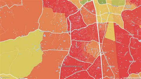 Union, KY Murder Rates and Murder Maps | CrimeGrade.org