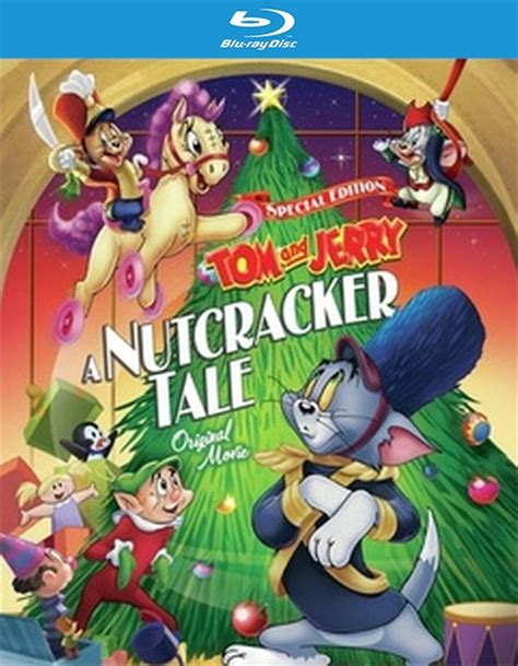 Tom & Jerry: Nutcracker Tale (Special Edition Blu-ray) (Blu-ray 2007 ...