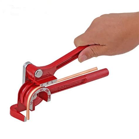 Tube Bender Bending Tool Heavy Duty Tube Bender Tubing Bender Pliers Tube Manual Elbow Tools ...